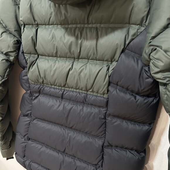 Columbia Women’s Green & Black Sunrise Peak 700 Down Ski Snow Jacket XS - Picture 4 of 13